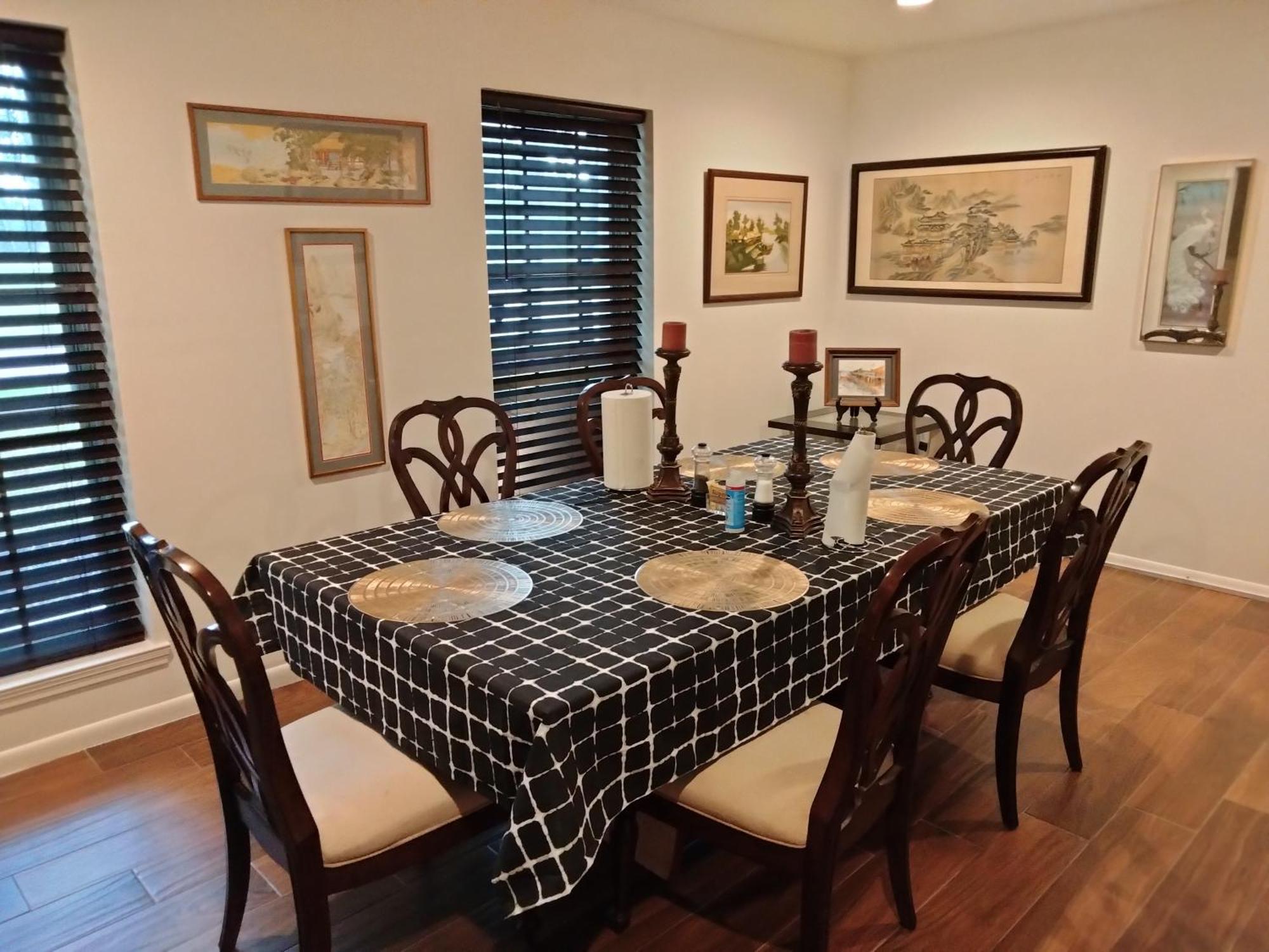 The Art Abbey Bed & Breakfast Houston Exteriör bild